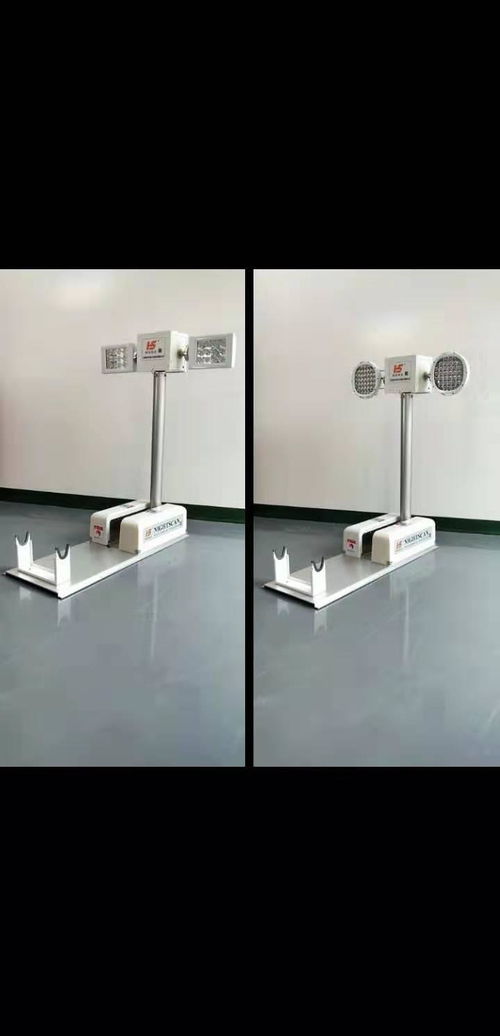 箱型式移動照明設備經銷商 打造靈活高效的現場照明解決方案